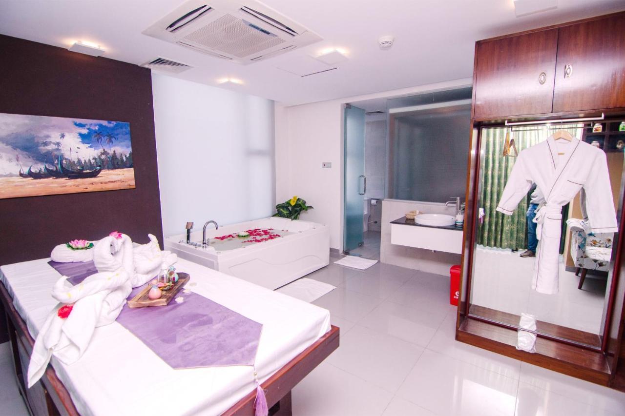 Best Western Sks Chattogram Chittagong Exterior foto